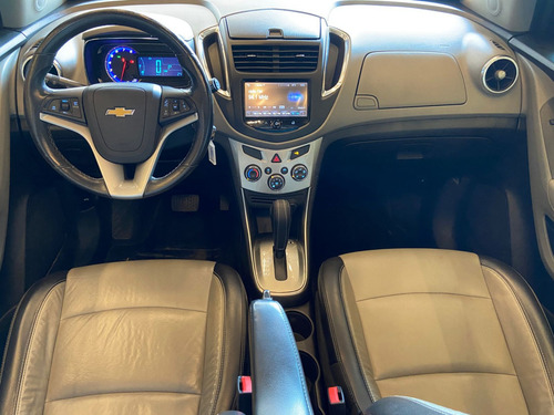 Chevrolet Tracker 1.8 MPFI LTZ 4X2 16V FLEX 4P AUTOMÁTICO