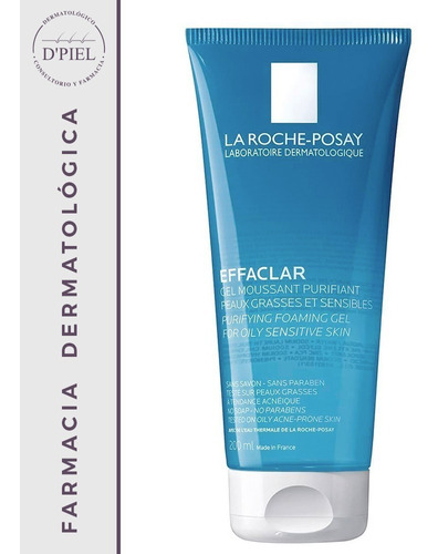 La Roche Posay Effaclar Gel 200ml