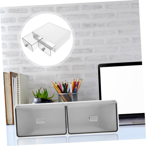 Caja De Almacenamiento Escritorio, Almacenamiento De Oficina