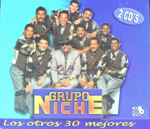 Grupo Niche - Los Otros 30 Mejores