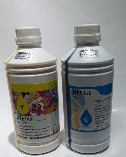 Tinta Dtf Textil: Calidad Premium