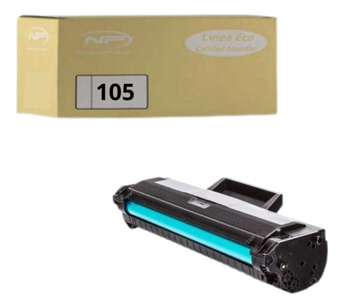 Tóner Compatible 105a Laser Para 107w -135w- 137fnw