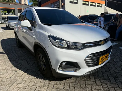 Chevrolet Tracker 1.8 Lt At