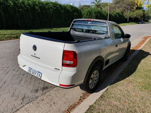 Volkswagen Saveiro 1.6 C/s My19 2019