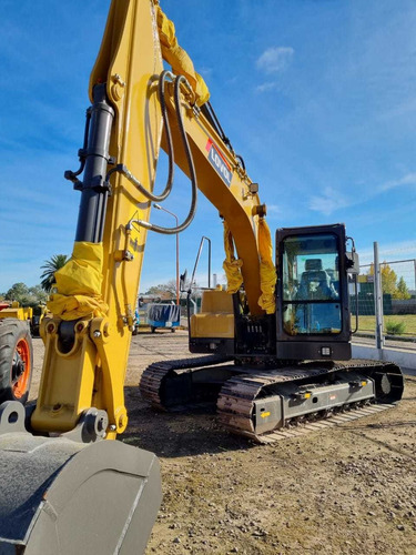 Imagen 6 de 7 de Excavadora Lovol Fr150d 15tn Motor Isuzu Bremotors