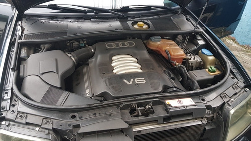 Imagem 7 de 10 de Audi A6 1998 2.8 Aut. 4p