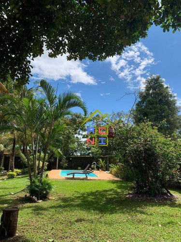 Imagem 17 de 20 de Chácara Com 3 Dormitórios À Venda, 1280 M² Por R$ 760.000 - Chácaras De Recreio - 2000 - Hortolândia/sp - Ch0027