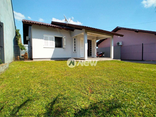 Imagem 2 de 30 de Casa Com 3 Dormitórios À Venda, 131 M² Por R$ 400.000,00 - Imigrante Norte - Campo Bom/rs - Ca3045