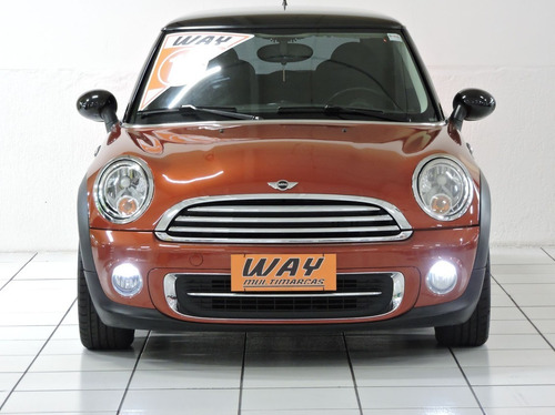 Imagem 13 de 18 de Mini Cooper 1.6 16v 2012