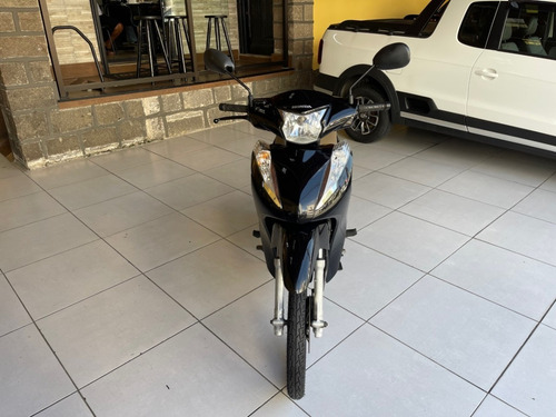 Honda Biz 125i Flex Ano 2018 Com 29.000km