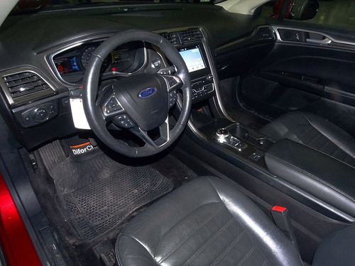 Ford Fusion Ecoboost Se 2.0
