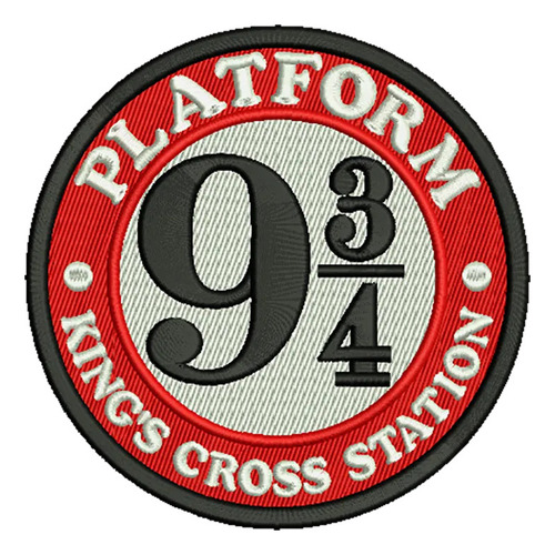Pbplcl918 Harry Potter Platform 9 3/4