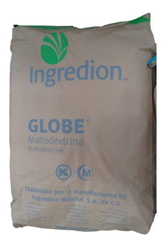 Maltodextrina 10 Saco 25 Kg