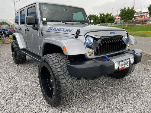 Imagen 3 de 15 de Jeep Wrangler 2013 3.6 Sport X 4x4 Mt
