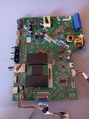 Tarjeta Main Atvio Atv-32smr (Usado)