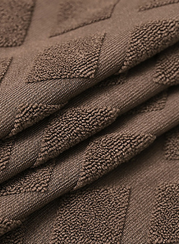 4/8/12pcs Protector Fundas Para Sillas Cubre Elástico Marrón 4pcs