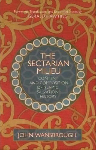 The Sectarian Milieu, De John Wansbrough. Editorial Prometheus Books, Tapa Dura En Inglés