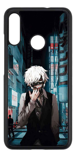 Funda Protector Para Moto E6 Plus Tokio Ghoul