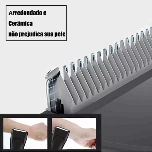 Aparador De Pelos Corpo, Virilha Prova D'agua Intimo Sem Dor