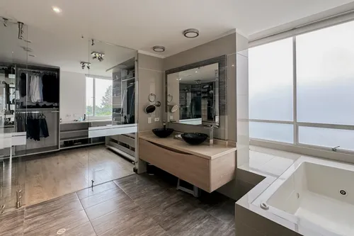 Apartamento En Venta En Vereda Suba Cerros. Cod V7307