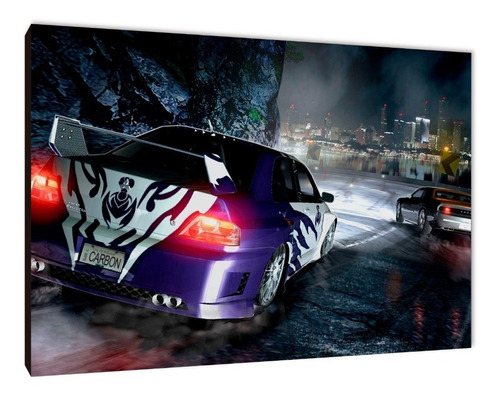 Cuadros Poster Videojuegos Need For Speed S 15x20 (nfs (3)