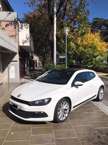 Volkswagen Scirocco 2.0 Tsi 211cv C/techo Panoramico 2013