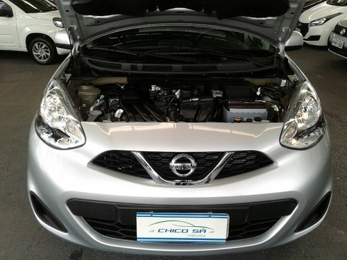 March 1.0 S 12v Flex 4p Manual 36000km