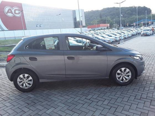 Imagem 9 de 9 de Chevrolet Joy 1.0 Spe4 Flex Manual