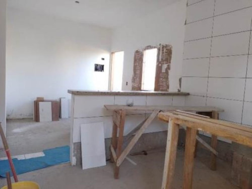 Imagem 10 de 14 de Casa Com Piscina, 2 Quartos, Lado Praia, Aceita Financiamento Bancário!