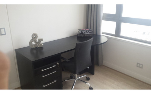Arriendo Amoblado Cerro Colorado. Parque Araucano. Open Kenn