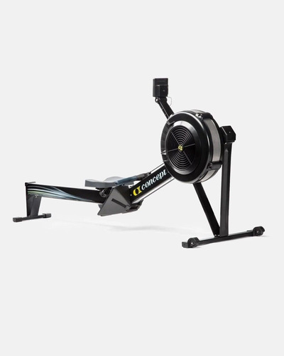 Concept2 Model D Indoor Rowing Machine - Pm5, Black