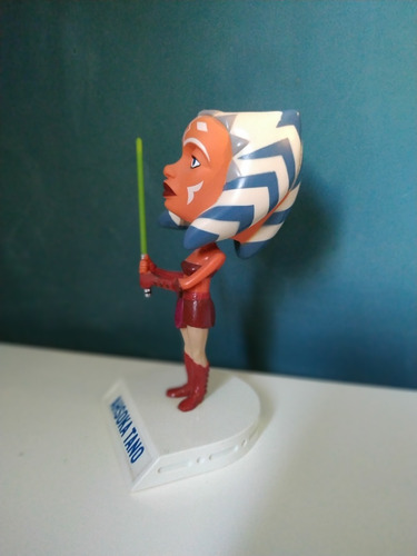 Ahsoka Tano - Star Wars - Wacky Wobbler Bobble Head - Funko