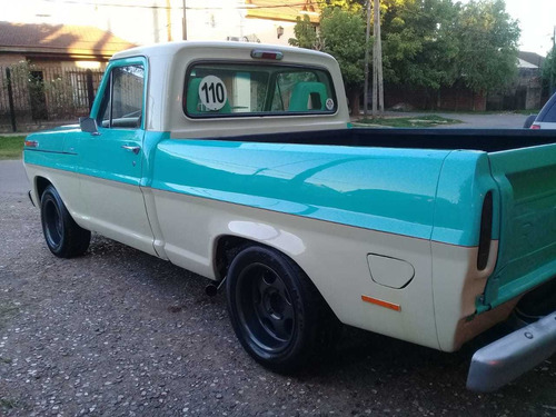 Ford F-100 Punta Diamante