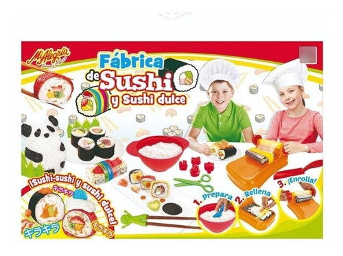 Fabrica De Sushi Mi Alegría 