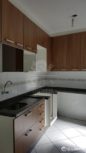 Imagem 1 de 13 de Apartamento Em Parque São Vicente - Mauá - Sp - Av04/34