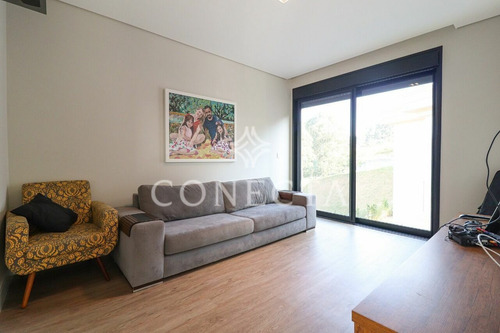 Imagem 27 de 30 de Tamboré 11 - 388m²; 4 Suítes; Living De 3 Ambientes; Cozinha Integrada; Ótima Localização; Vista Permanente - Cncd337