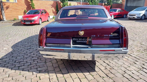 Cadillac Fleetwood Brougham