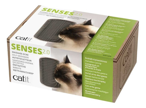 Catit Senses 2.0 Self Groomer