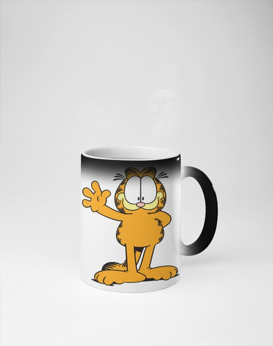 Taza Mágica Garfield 