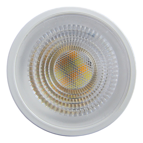 Foco Gu10 Led 6w Luz Blanca Neutra Tecnolite 6gu10lled40mv36