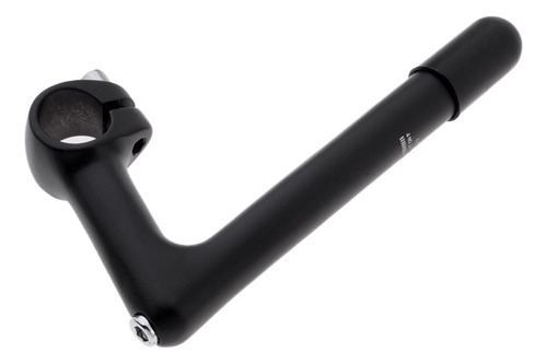 Tubo Roscado Negro 80mm