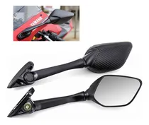 Comprar Kit Espejos Yamaha Moto R15 Yzf-r15 R 15 2011-2020 Deportivo