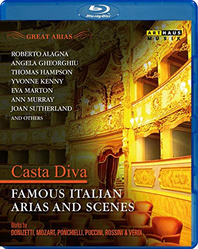 Cd Mozart: Grandes Arias - Casta Diva.