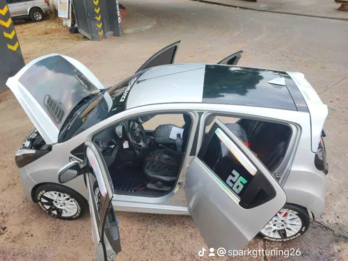 Chevrolet Spark GT 1.2 Ls