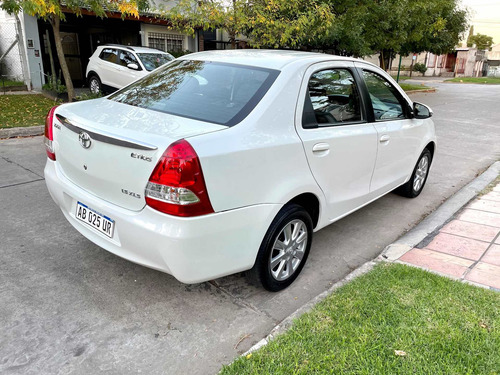 Toyota Etios 1.5 Sedan Xls 2017