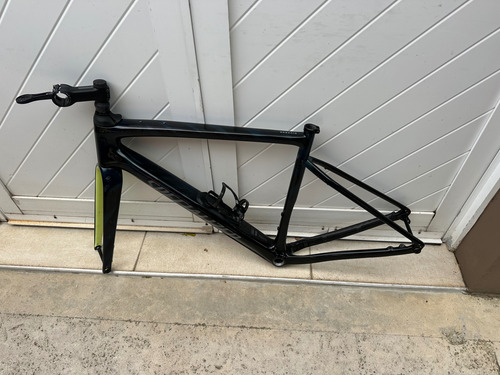 Cuadró Specialized Diverge Carbono Talle 56 Azul L (Usado)