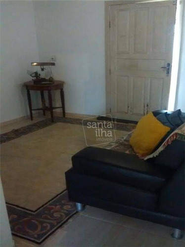 Casa Residencial À Venda, Tapera, Florianópolis - Ca0882 - Ca0882