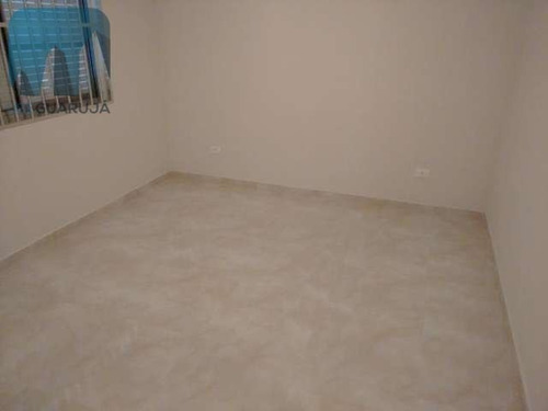 Apartamento Para Alugar No Bairro Barra Funda Em Guarujá - - 336-2