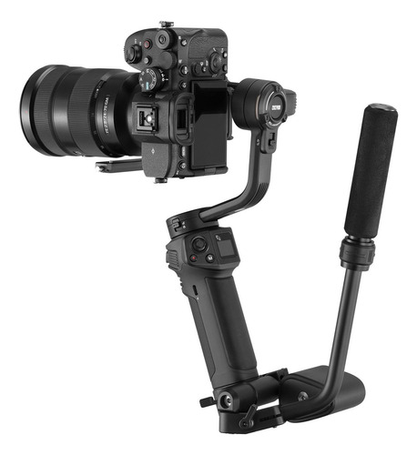 Estabilizador De Câmera Gimbal Zhiyun Weebill 3s Combo