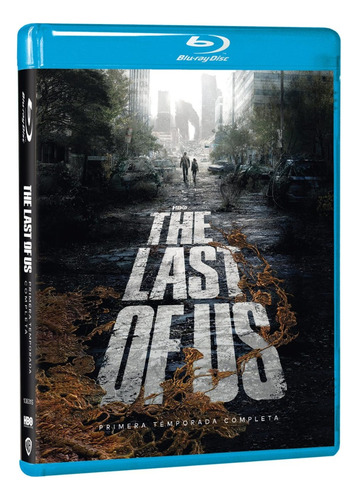 The Last Of Us (2023) 4xbd25 Version Final + Material Extra